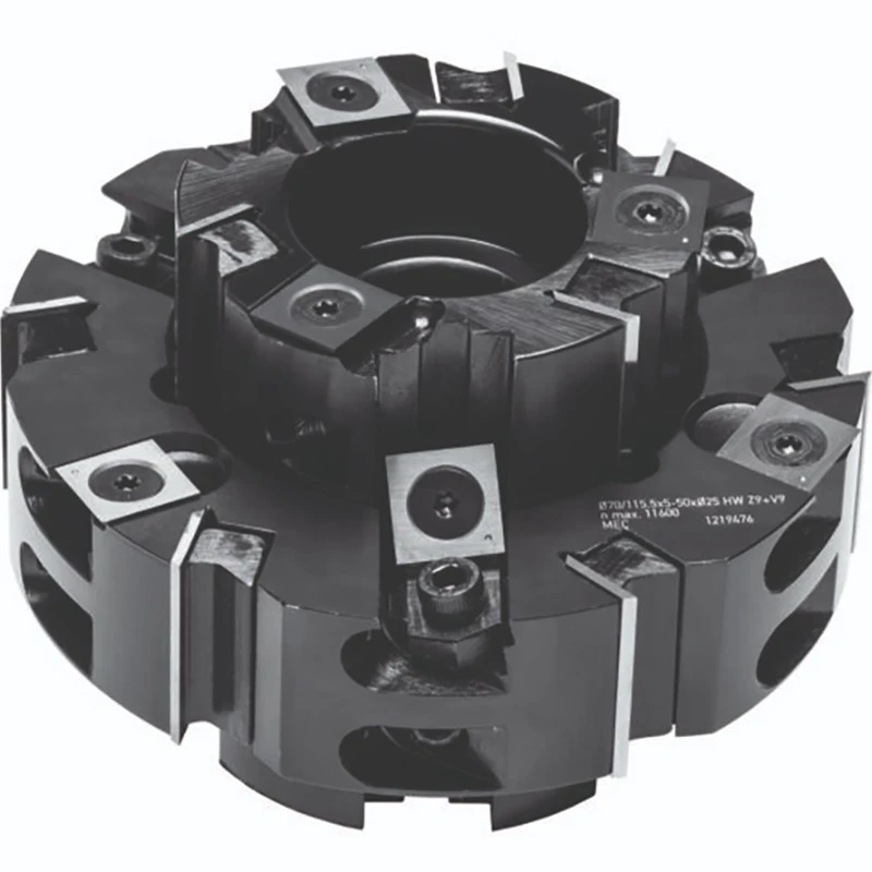 Disposable Carbide Blade Tenon Milling Cutter suppliers